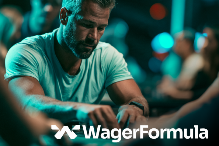 Probability in Gambling: Formulas and Worked Examples