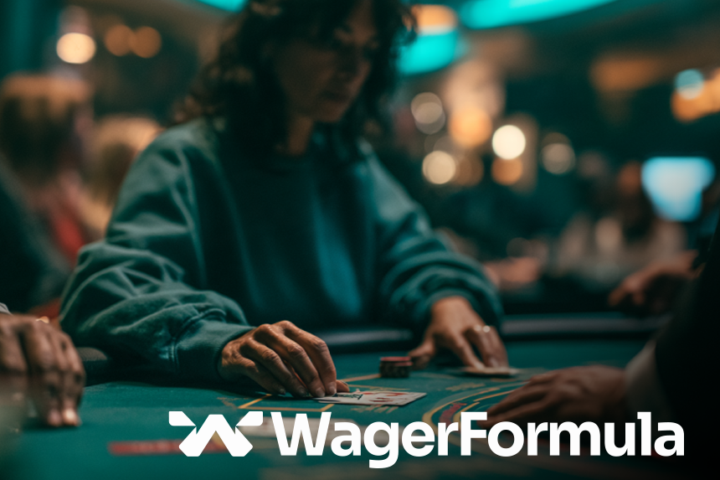 Variance in Gambling: Standard Deviation and Swings